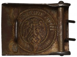 Germany, Third Reich, Hitlerjugend Buckle