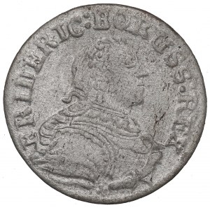 Śląsk pod panowaniem pruskim, 2 Gröschel 1753, Wrocław