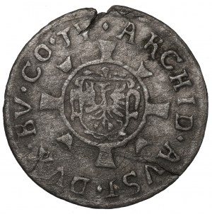 Austria, 1 kreuzer 1694, Hall