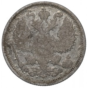 Russia, Nicholas II, 20 kopecks 1901