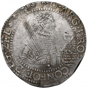 Netherlands, Zeeland, Silver ducat 1628