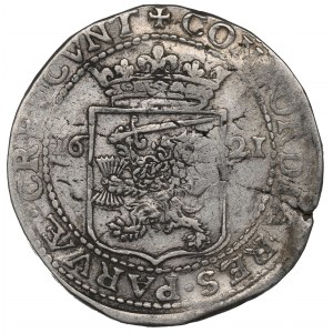 Netherlands, West Friesland, Silver ducat 1621