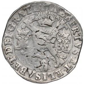 Spanish Netherlands, Brabant, Albert and Isabella, Patagon 1618