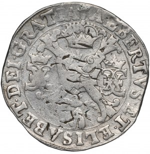 Spanish Netherlands, Brabant, Albert and Isabella, Patagon 1618