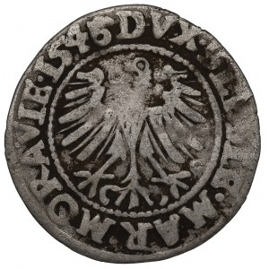 Schlesien, Ferdinand, Groschen 1546, Breslau