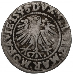 Schlesien, Ferdinand, Groschen 1546, Breslau