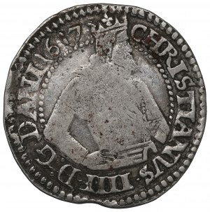Denmark, 1 marck 1617, Copenhagen