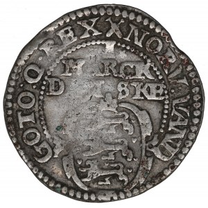 Denmark, 1 marck 1617, Copenhagen