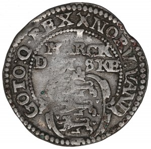 Denmark, 1 marck 1617, Copenhagen