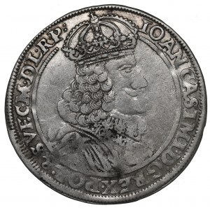 John II Casimir, 18 groschen 1653, Posen