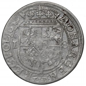John II Casimir, 18 groschen 1659, Cracow