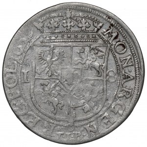 John II Casimir, 18 groschen 1659, Cracow