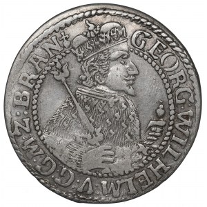 Germany, Preussen, Georg Wilhelm, 18 groschen 1624, Konigsberg