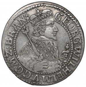 Germany, Preussen, Georg Wilhelm, 18 groschen 1624, Konigsberg
