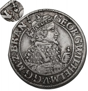 Germany, Preussen, Georg Wilhelm, 18 grochen 1622, Konigsberg