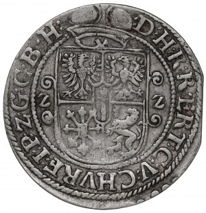 Germany, Preussen, Georg Wilhelm, 18 grochen 1622, Konigsberg