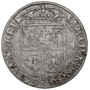 Sigismund III, 18 groschen 1624, Bromberg
