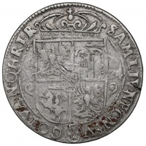 Sigismund III, 18 groschen 1624, Bromberg