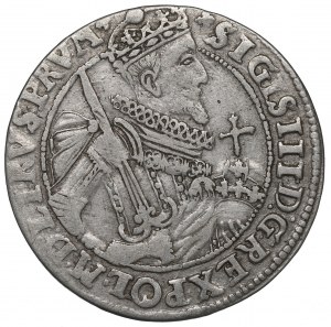 Sigismund III, 18 groschen 1623, Bromberg