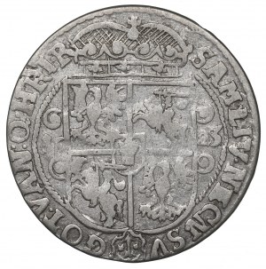 Sigismund III, 18 groschen 1623, Bromberg