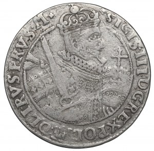 Sigismund III, 18 groschen 1622, Bromberg