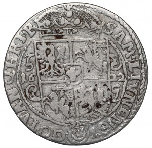Sigismund III, 18 groschen 1622, Bromberg