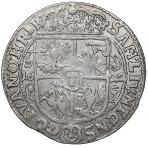 Sigismund III, 18 groschen 1622, Bromberg