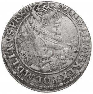 Sigismund III, 18 groschen 1621 Bromberg