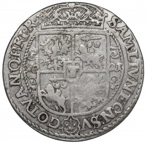 Sigismund III, 18 groschen 1621 Bromberg