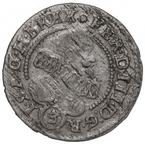 Silesia under Habsburg, Ferdinand III, 3 kreuer 1639