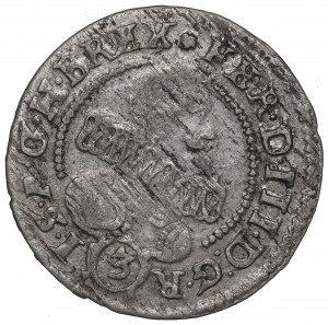 Silesia under Habsburg, Ferdinand III, 3 kreuer 1639