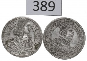 Austria, Lot 3 kreuzers