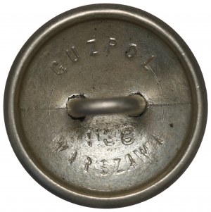 II RP, Button wz.28 - Guzpol