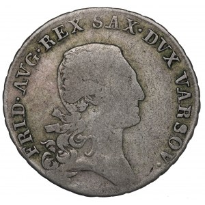 Duchy of Warsaw, 1/3 thaler 1812