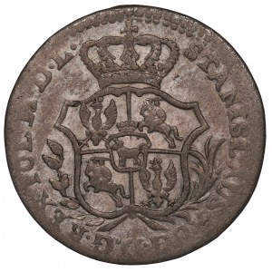 Stanislaus Augustus, 2 groschen 1766