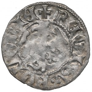 Vladislaus II, halfgroat
