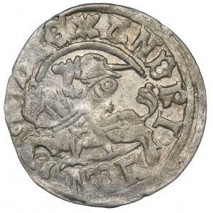 Alexander Jagellon, Halfgroat without date, Vilnius
