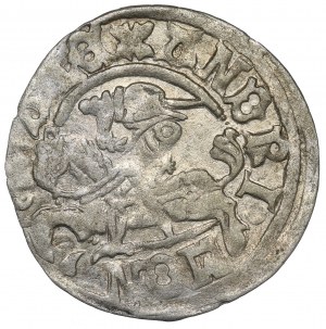 Alexander Jagellon, Halfgroat without date, Vilnius