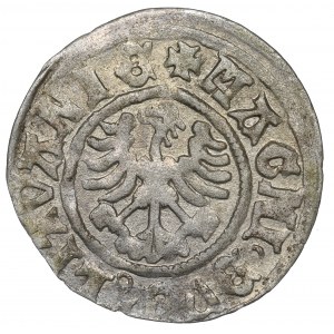 Alexander Jagellon, Halfgroat without date, Vilnius