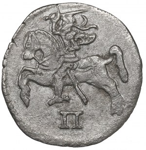 Sigismund II Augustus, 2 denarii 1570, Vilnius