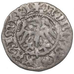 Casimir the Jagellon, Halfgroat without date, Cracow