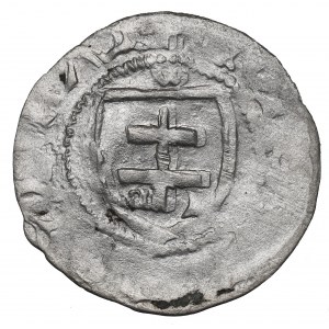 Vladislaus II, Dreier without date, Cracow - M - P