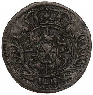 Germany, Saxony, Friedrich August, Heller 1700