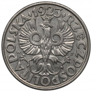 Second Republic, 20 pennies 1923