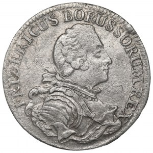 Germany, Prussia, 1/12 thaler 1752 C