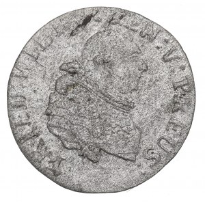 Germany, Prussia, 1 kreuzer 1796, Breslau