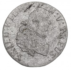 Germany, Prussia, 1 kreuzer 1796, Breslau