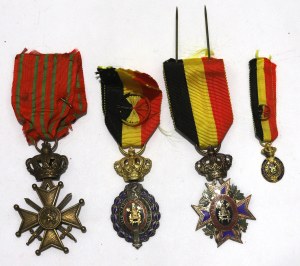 Belgium, lot of awards