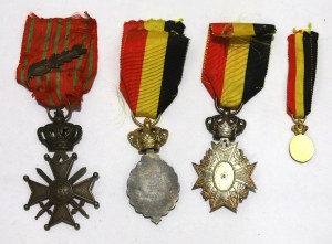 Belgium, lot of awards
