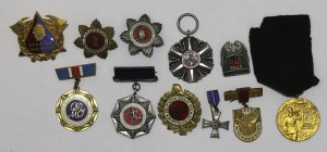 People's Republic of Poland, Set of decorations